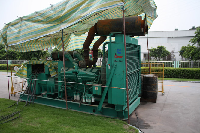 耿马康明斯发电机租用：安全、高效、便捷！